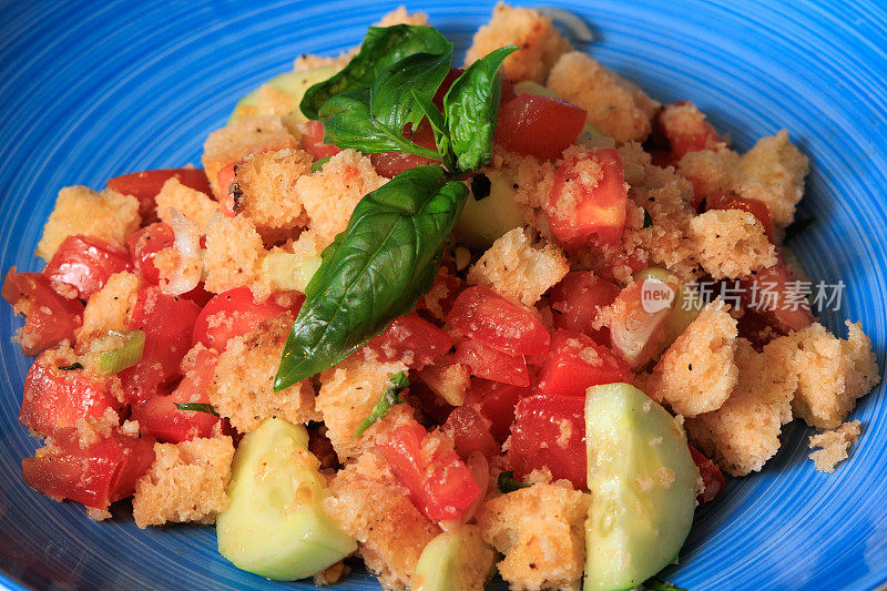 Pappa al pomodoro，意大利菜